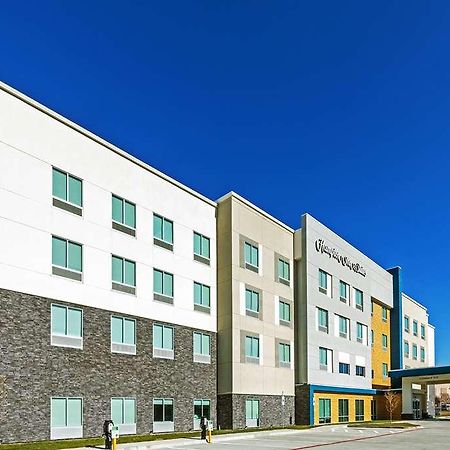 Hampton Inn & Suites Canyon, Tx المظهر الخارجي الصورة