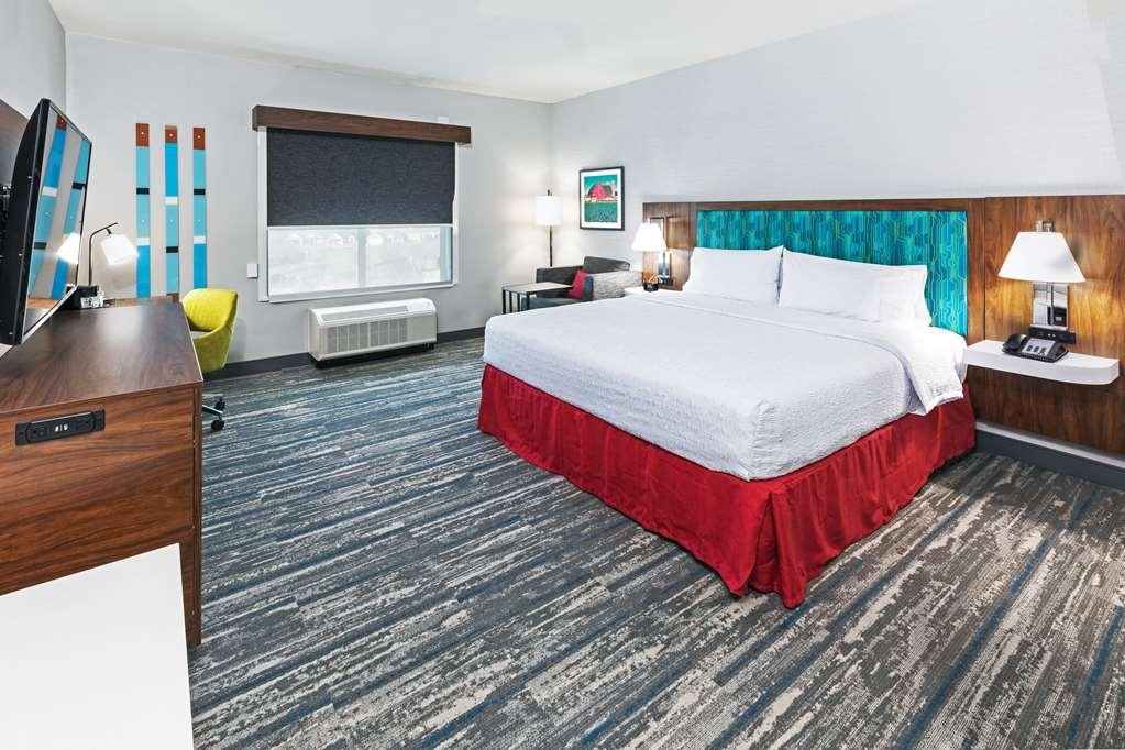 Hampton Inn & Suites Canyon, Tx الغرفة الصورة