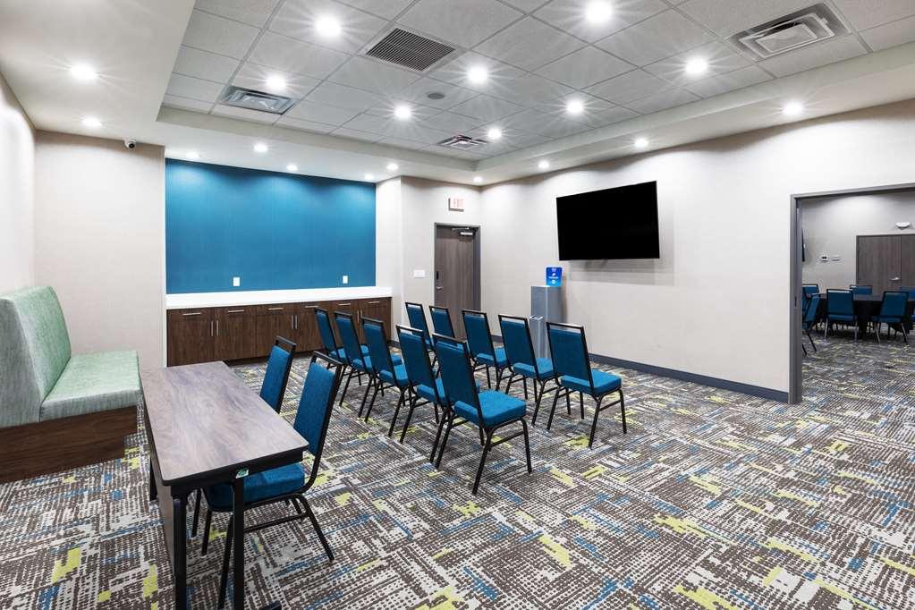 Hampton Inn & Suites Canyon, Tx المرافق الصورة