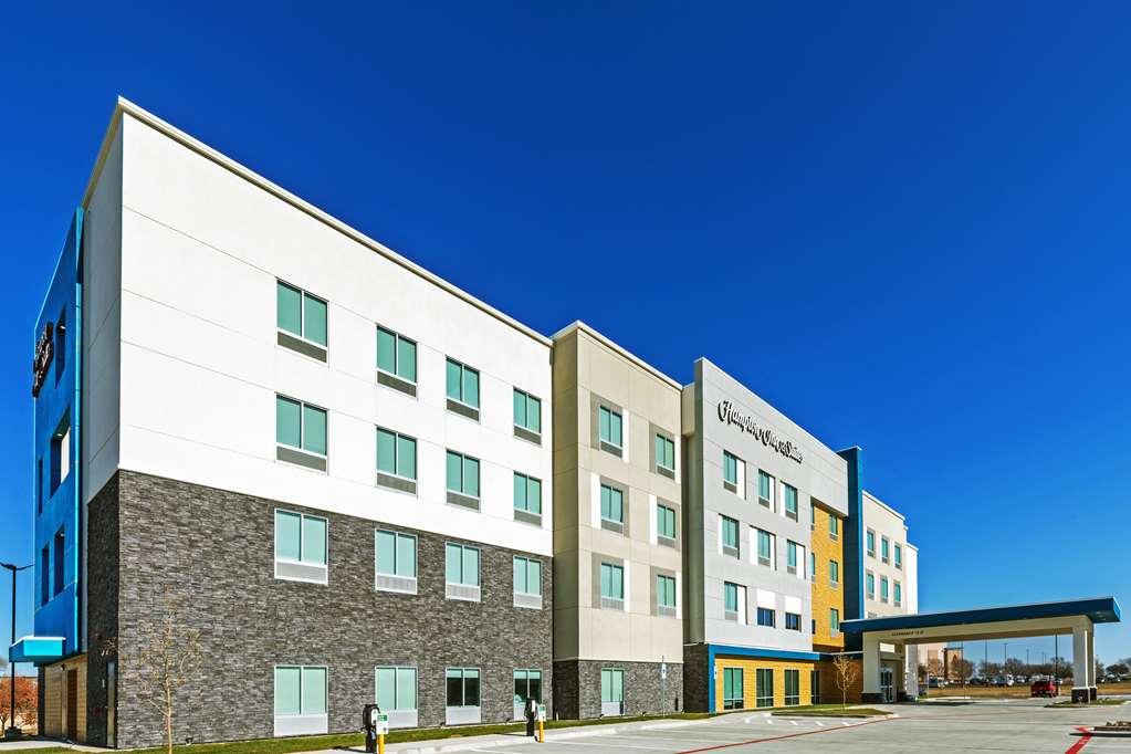 Hampton Inn & Suites Canyon, Tx المظهر الخارجي الصورة