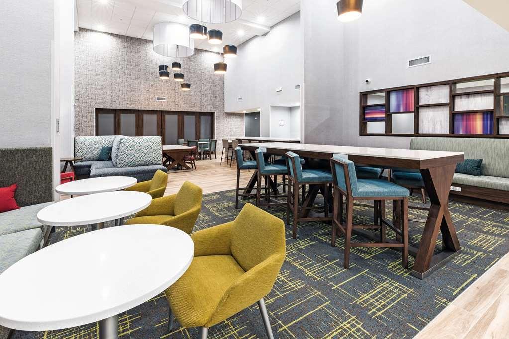 Hampton Inn & Suites Canyon, Tx المظهر الداخلي الصورة