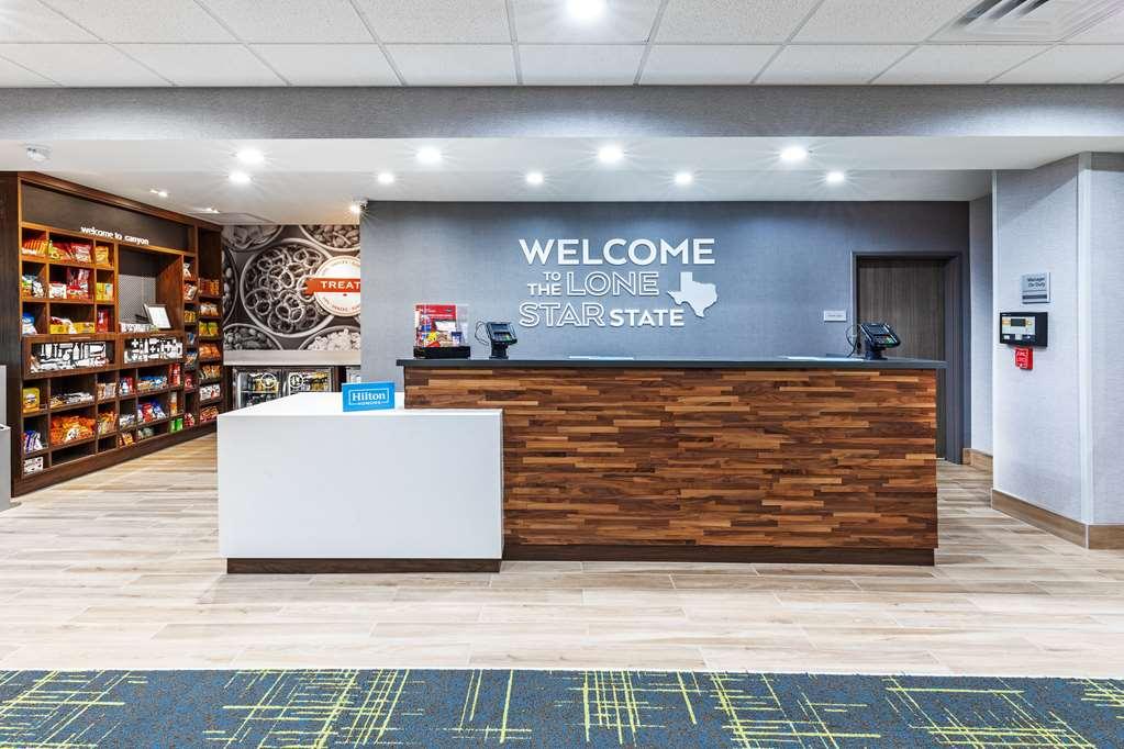 Hampton Inn & Suites Canyon, Tx المظهر الخارجي الصورة