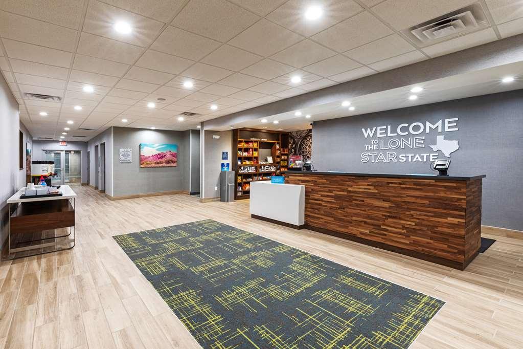Hampton Inn & Suites Canyon, Tx المظهر الخارجي الصورة