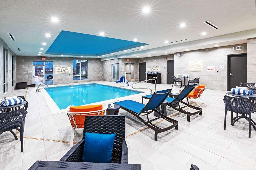 Hampton Inn & Suites Canyon, Tx المرافق الصورة