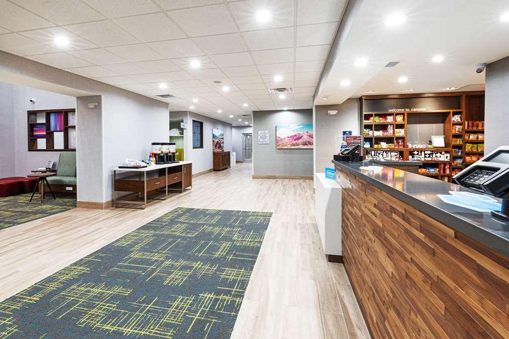 Hampton Inn & Suites Canyon, Tx المظهر الخارجي الصورة