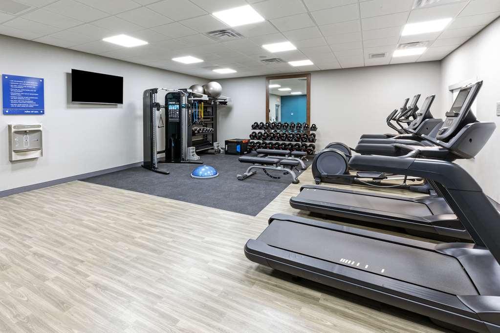 Hampton Inn & Suites Canyon, Tx المرافق الصورة