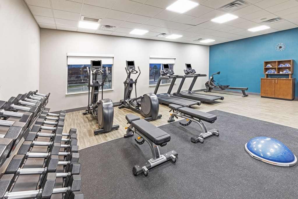 Hampton Inn & Suites Canyon, Tx المرافق الصورة